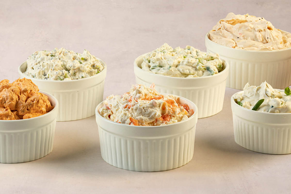 Cream Cheese Schmears LB